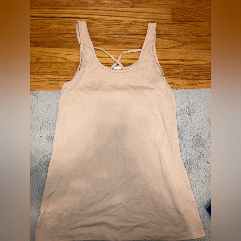 SO cami tank
